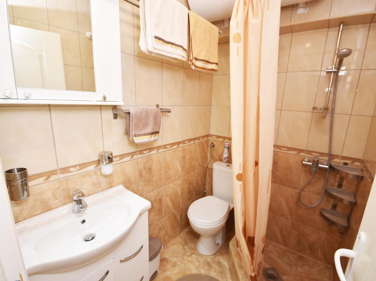 Vila Kula 1830 Apartments Херцег-Нови Экстерьер фото
