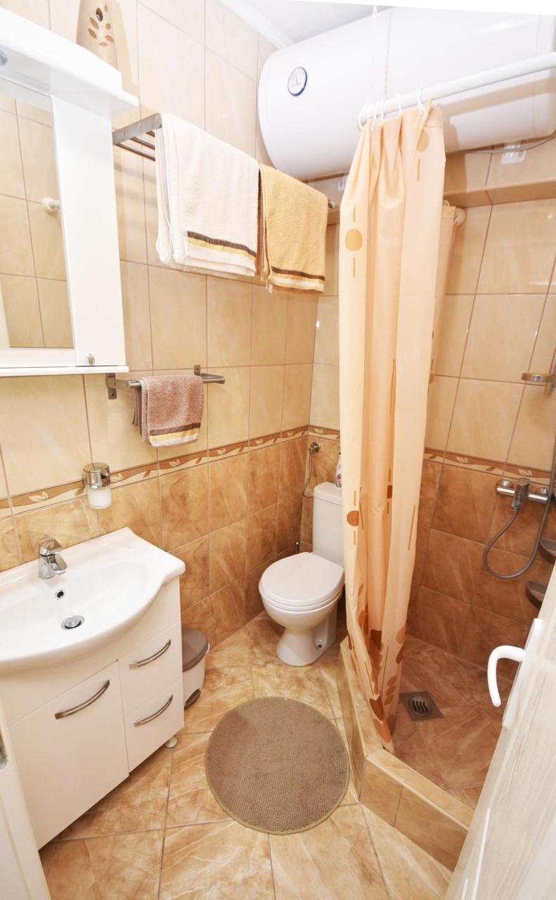 Vila Kula 1830 Apartments Херцег-Нови Экстерьер фото