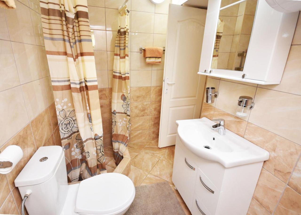 Vila Kula 1830 Apartments Херцег-Нови Экстерьер фото